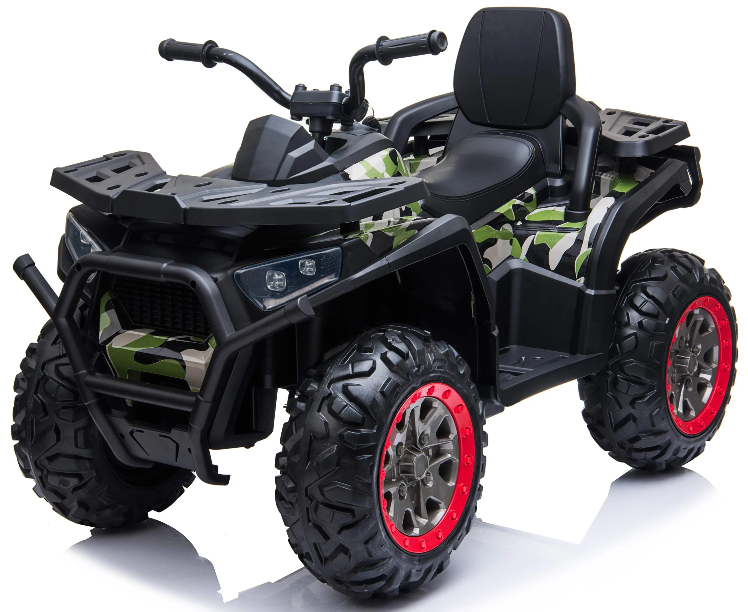XMX607 Kids ride on Quad bike 12v - CAMO